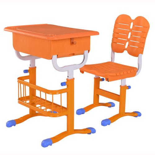 学校家具之升降课桌椅