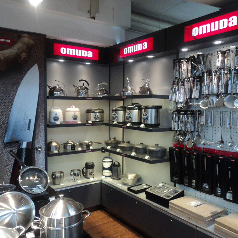 品牌连锁店整店家具展具货架广州生产厂家
