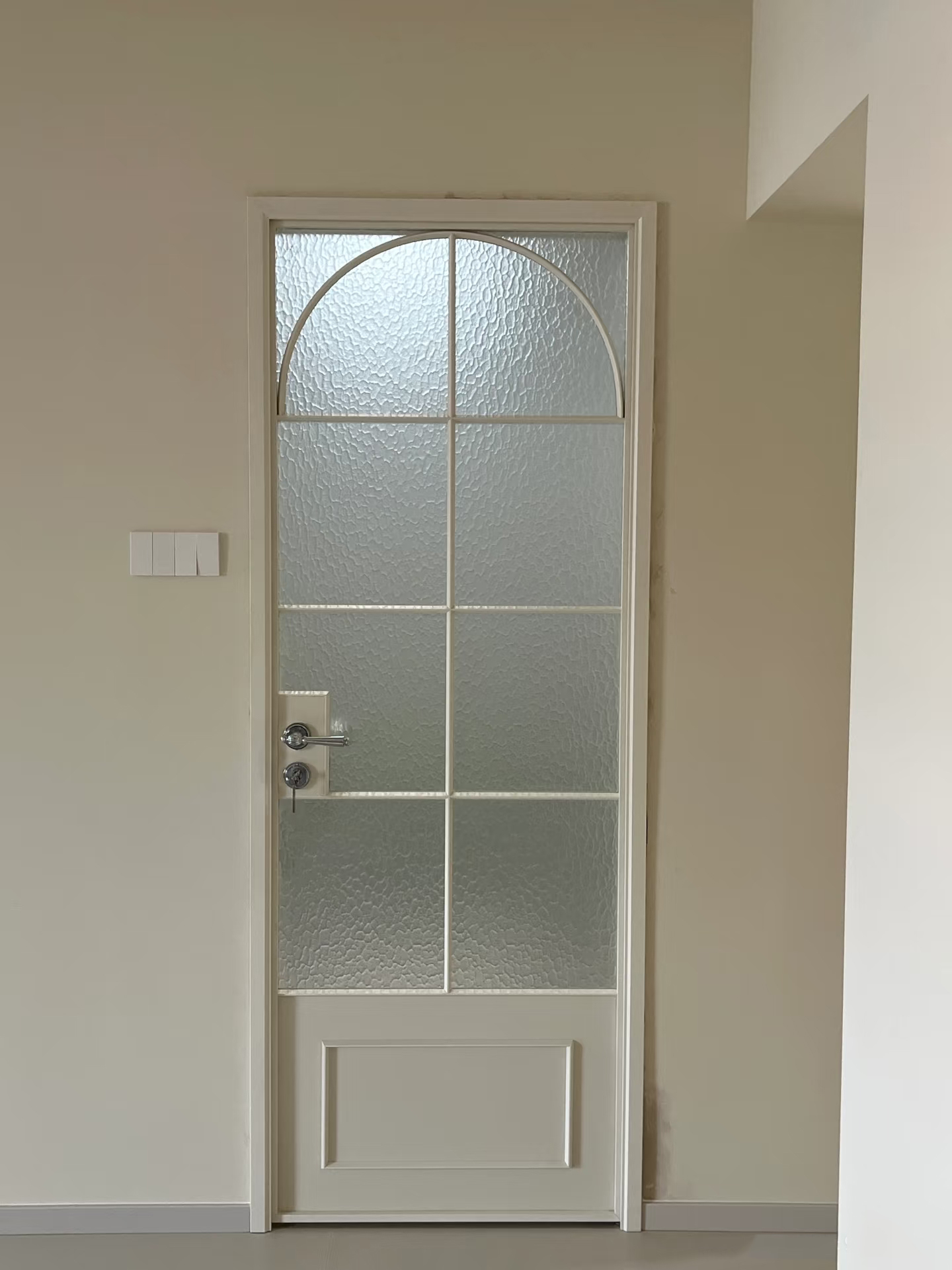 法式复古铝合金厨卫门