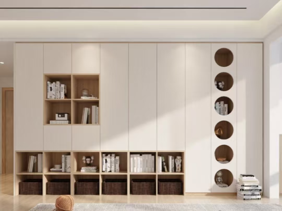 书柜功能尺寸设计
