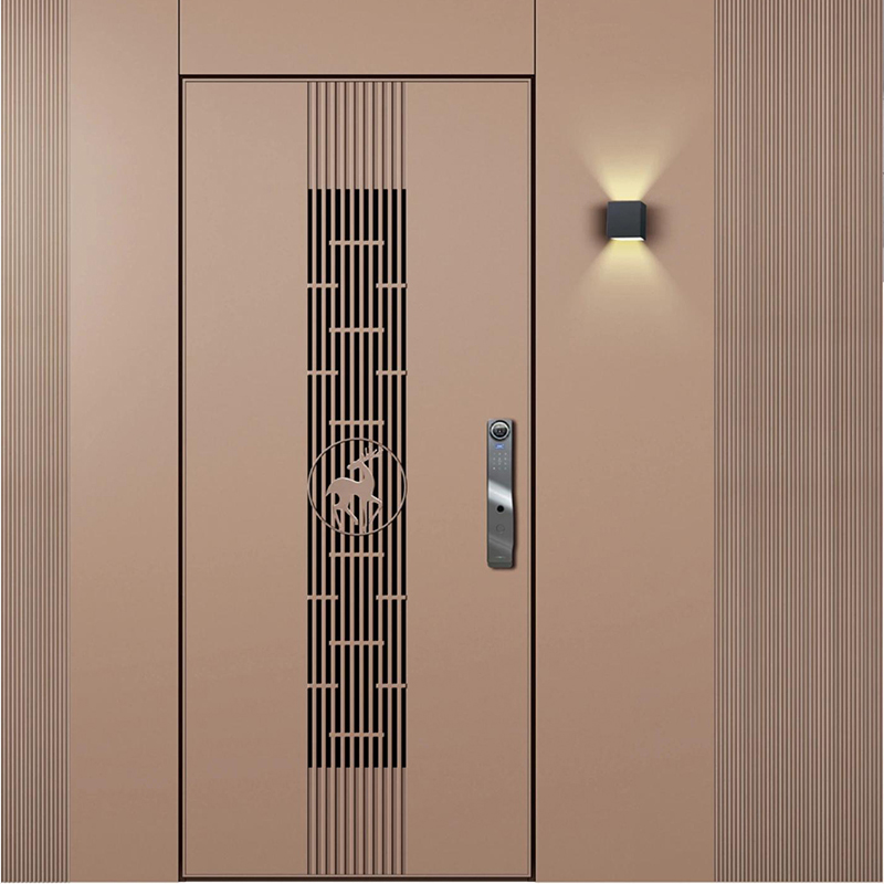 入户防盗门（金色系列）