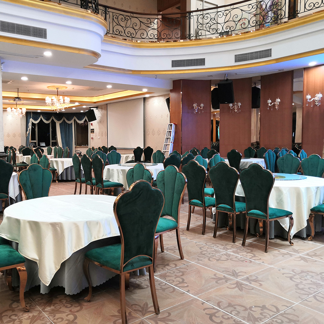 佛山酒店旅馆家具木门定制案例