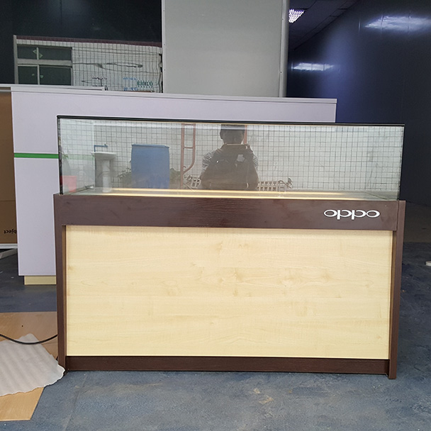 品牌手机店展示道具