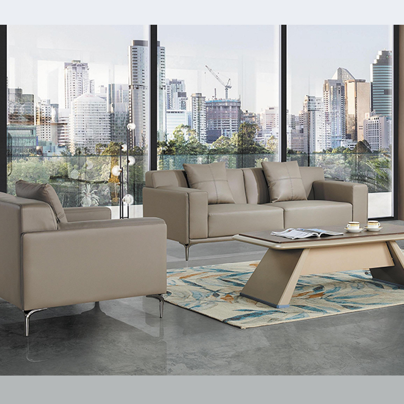 老板室成套沙发