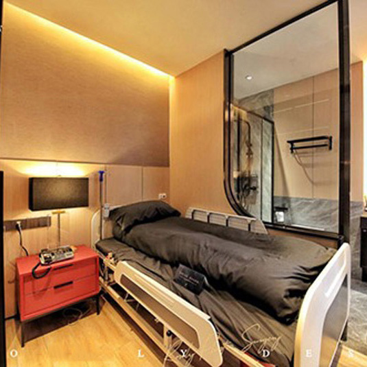 广州市海珠区医疗美容院整体定制案例