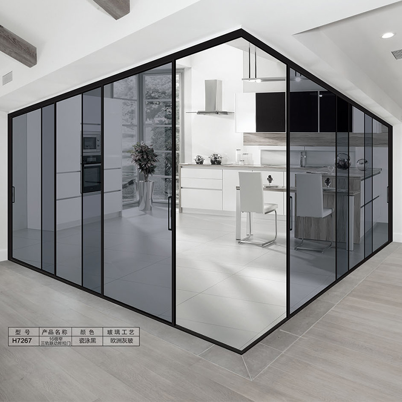 极窄推拉门系列