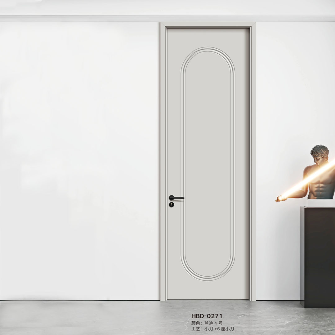 油漆门法式莫兰迪色系